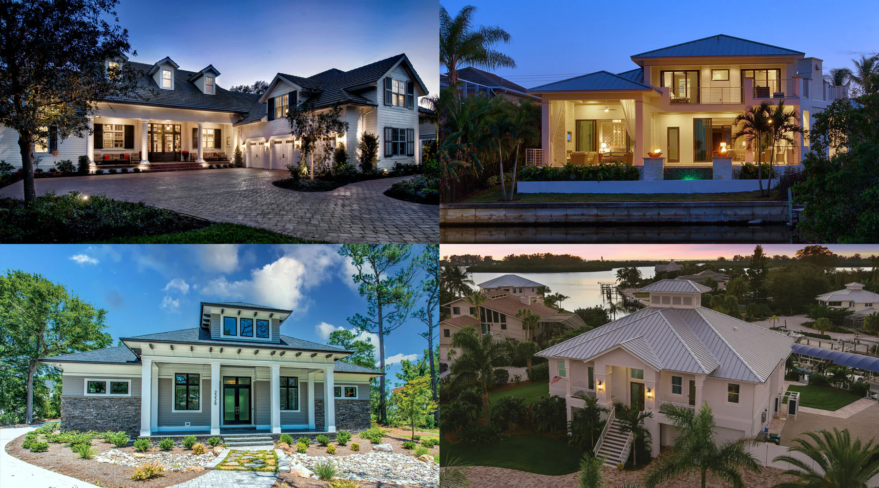 Build Your Award-Winning Dream Home